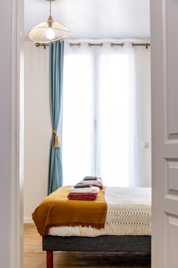 Appartement 2 Pieces Aux Portes De Paris Saint-Ouen  Extérieur photo