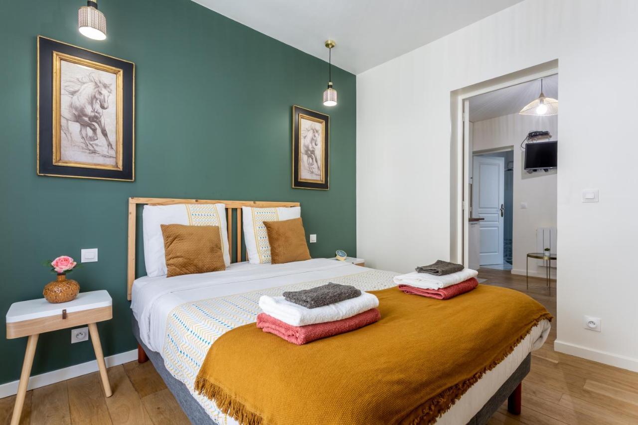 Appartement 2 Pieces Aux Portes De Paris Saint-Ouen  Extérieur photo