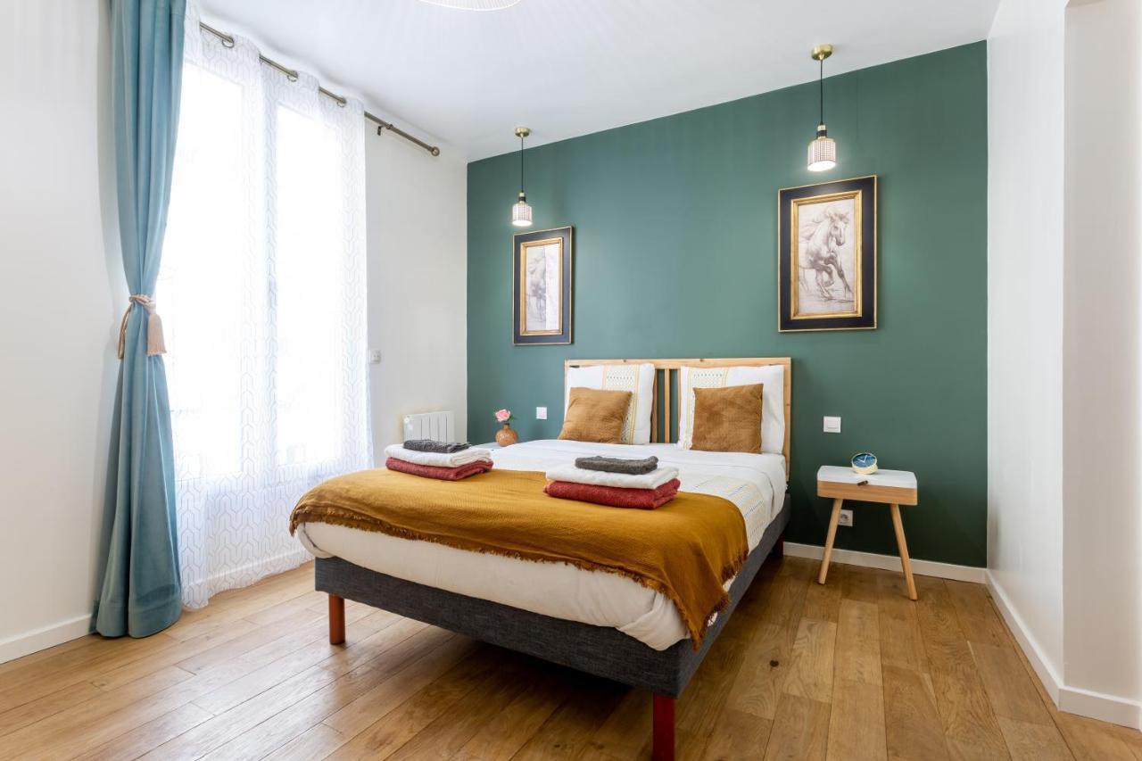 Appartement 2 Pieces Aux Portes De Paris Saint-Ouen  Extérieur photo
