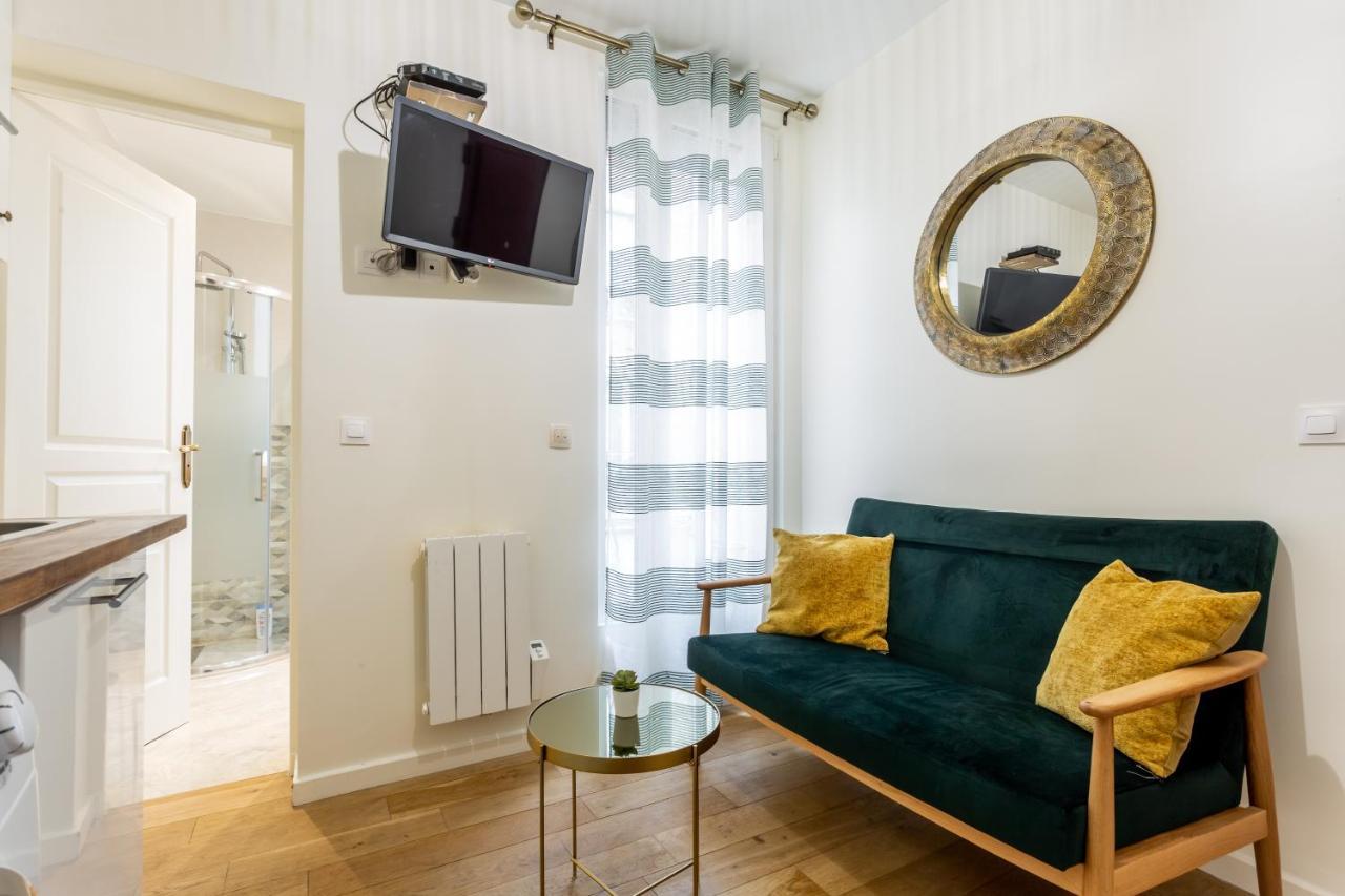 Appartement 2 Pieces Aux Portes De Paris Saint-Ouen  Extérieur photo