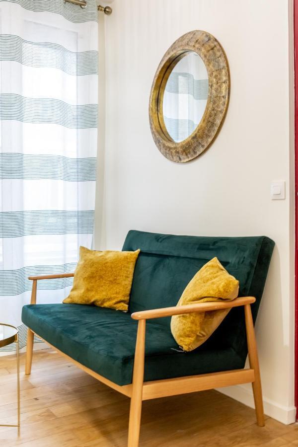 Appartement 2 Pieces Aux Portes De Paris Saint-Ouen  Extérieur photo