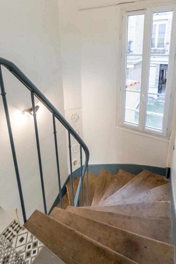 Appartement 2 Pieces Aux Portes De Paris Saint-Ouen  Extérieur photo