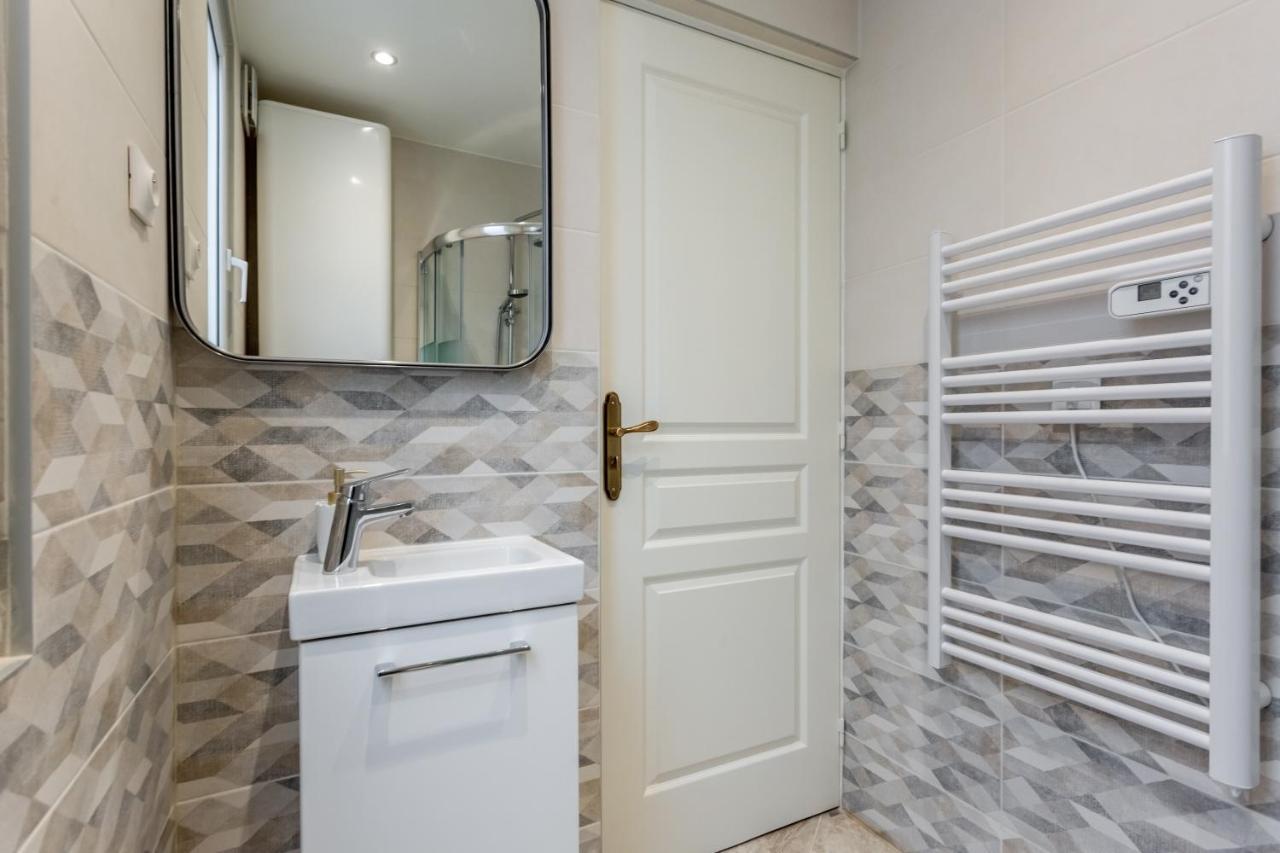 Appartement 2 Pieces Aux Portes De Paris Saint-Ouen  Extérieur photo